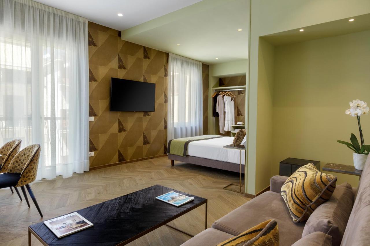 Dreamers' Rooms Sorrento Buitenkant foto