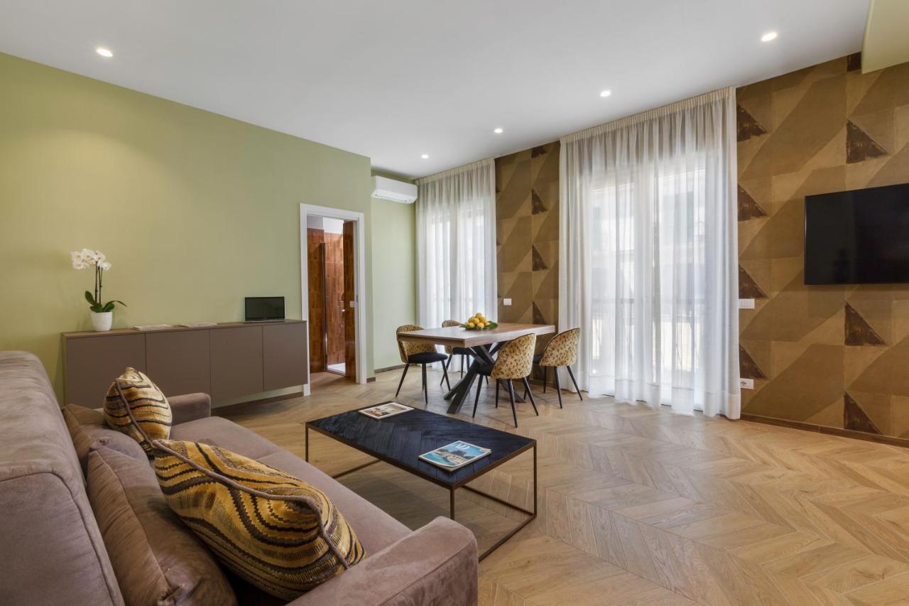 Dreamers' Rooms Sorrento Buitenkant foto