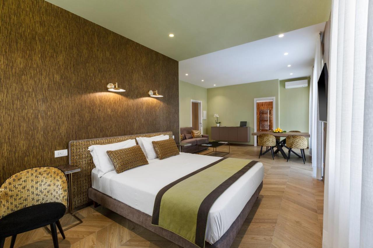 Dreamers' Rooms Sorrento Buitenkant foto